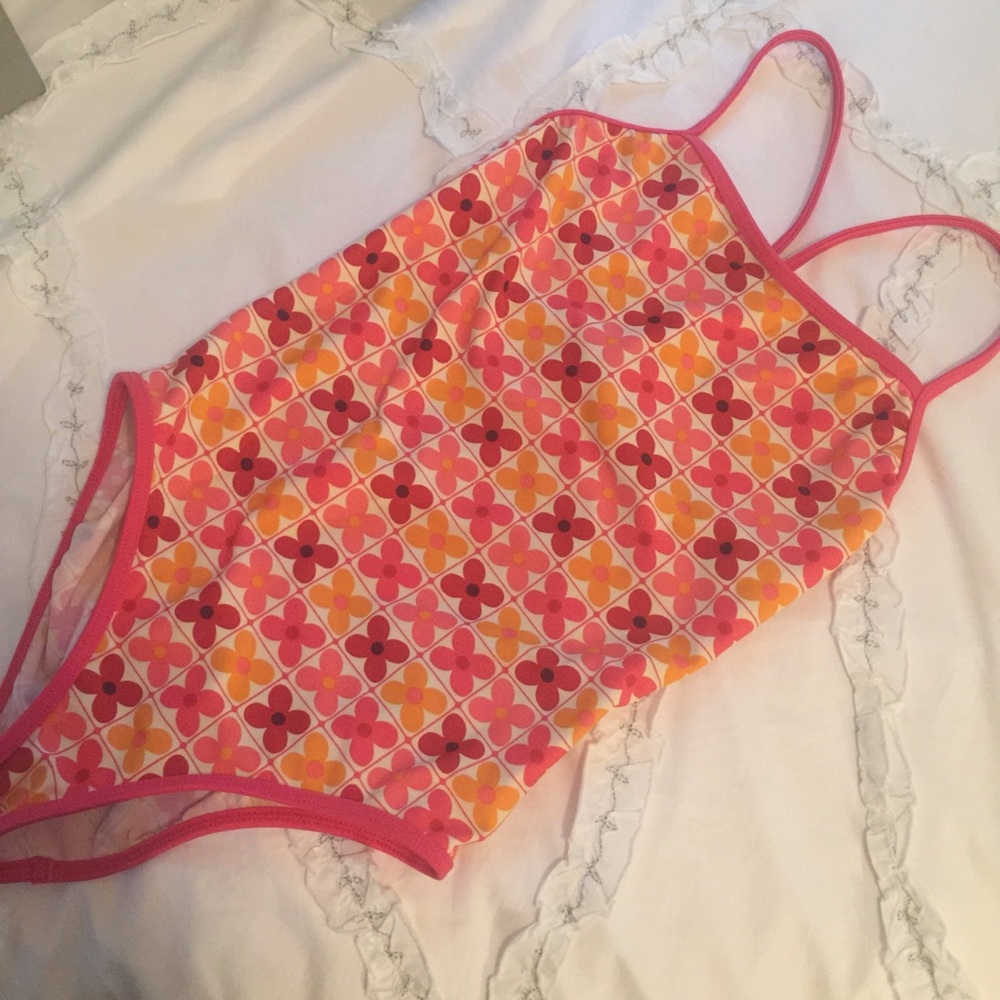 Patagonia One-Piece Bathing Suit